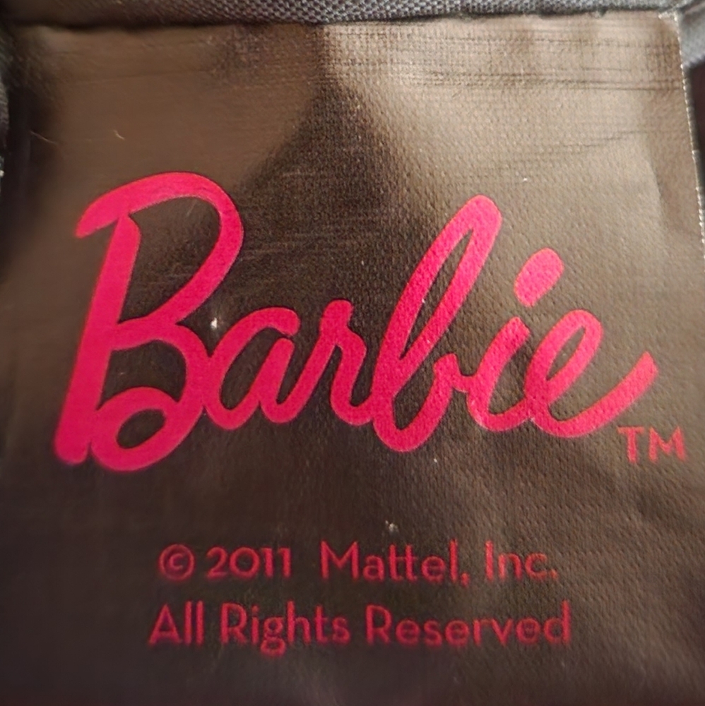 Vintage Barbie Bag - Picture 3 of 3